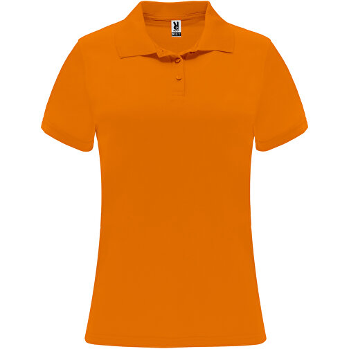 Polo sport Monzha à manches courtes pour femme, Image 1