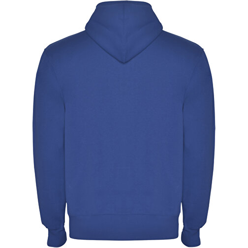 Montblanc Kapuzensweatjacke Unisex , royal, Strick 50% Baumwolle, 50% Polyester, 280 g/m2, L, , Bild 3