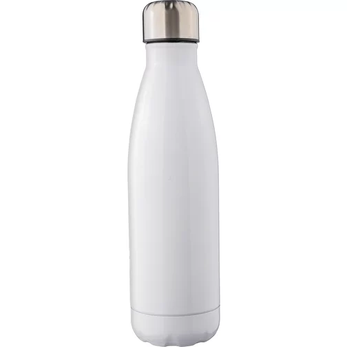 Gourde isotherme en acier inoxydable recyclé de 500 ml Clifford, Image 1