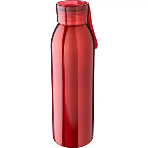 Gourde en acier inoxydable à simple paroi 650 ml Cindy, Image 2