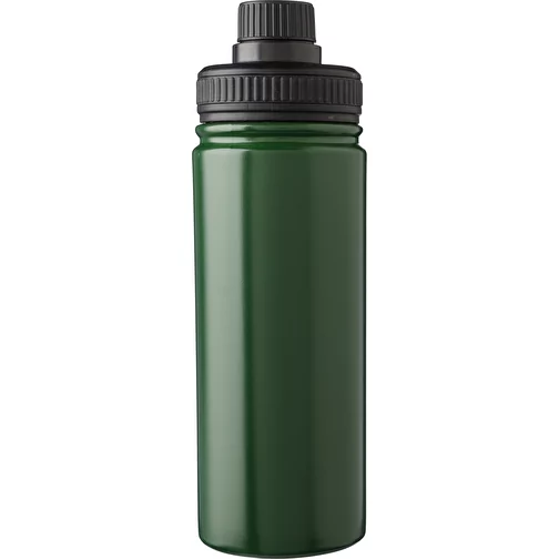 Gourde isotherme de 500 ml en acier inoxydable Chad, Image 1