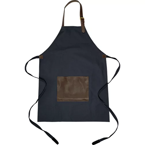Fartuch lniany (450 g/m2) Maria, Obraz 1