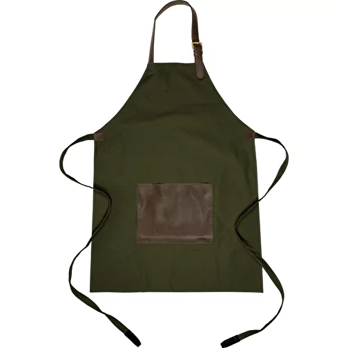 Tablier en canvas 450 g/m2 Maria, Image 1