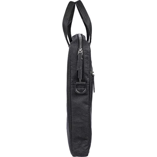 Sacoche pour ordinateur portable Lillian en cuir de tomate, Image 3