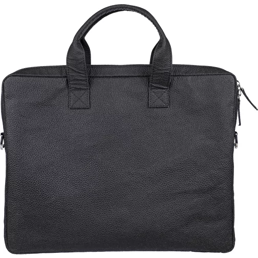 Sacoche pour ordinateur portable Lillian en cuir de tomate, Image 6