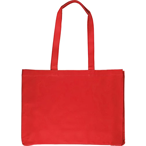 Sac à provisions en coton Oeko-Tex® (220 g/m2) Isaac, Image 1