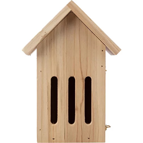 Hôtel à papillons en bois de pin Anita, Image 1