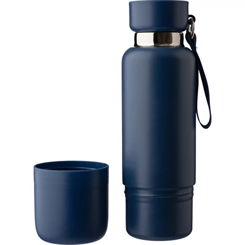 Bouteille à double paroi en acier inoxydable (500 ml) Lieselotte, Image 5