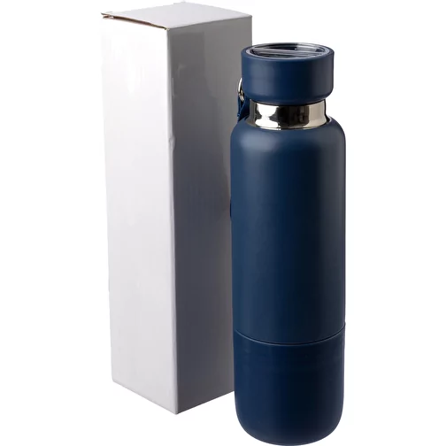 Bouteille à double paroi en acier inoxydable (500 ml) Lieselotte, Image 8