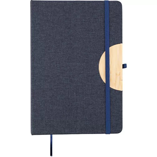 Carnet A5 en rPET Ernst, Image 1