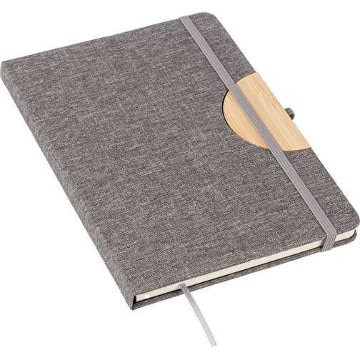 Carnet A5 en rPET Ernst, Image 2