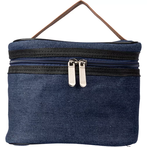 Sac isotherme en denim Franz, Image 1