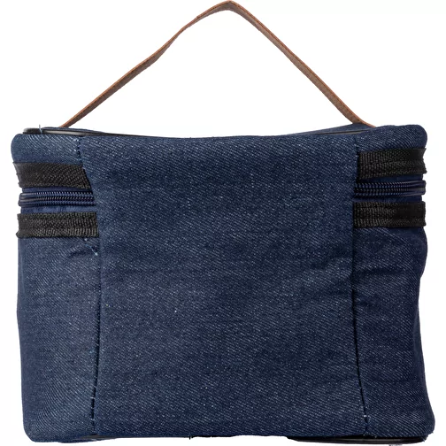 Sac isotherme en denim Franz, Image 4