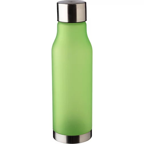 Gourde de 600 ml en rPET toucher gomme Ruth, Image 2
