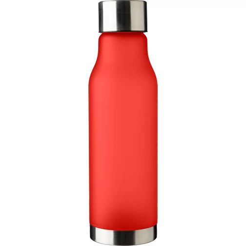 Gourde de 600 ml en rPET toucher gomme Ruth, Image 1