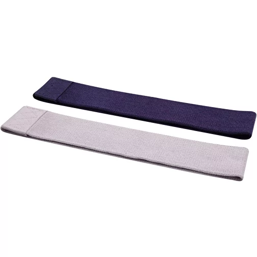 Set de bandes de résistance Grip en 2 parties, Image 1