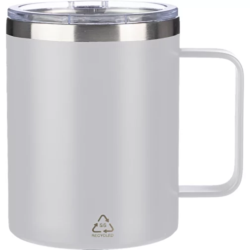 Gobelet à double paroi en acier inoxydable (300 ml) Renate, Image 1