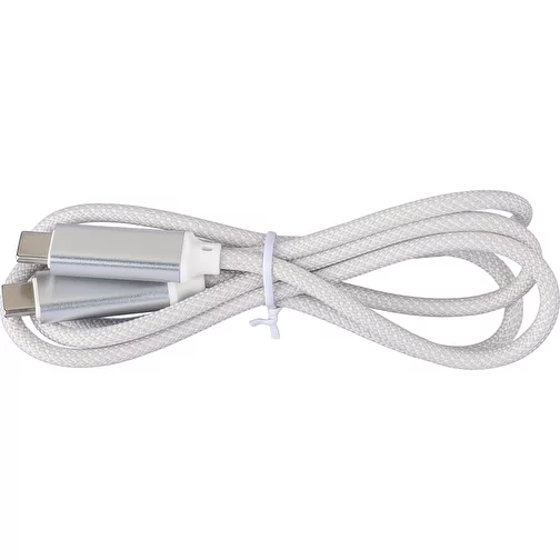 Câble de charge en nylon 100W Gerd, Image 6