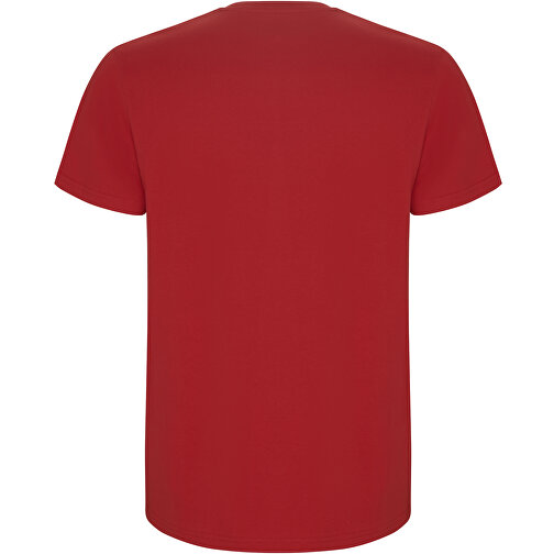 Stafford T-Shirt Für Kinder , rot, Single jersey Strick 100% Baumwolle, 190 g/m2, 9/10, , Bild 3