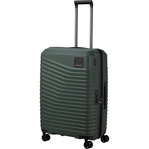 Samsonite - Intuo - Spinner 69/25 EXP , Samsonite, olive green, HS POLYPROPYLENE(INJ), 69,00cm x 28,00cm x 48,00cm (Länge x Höhe x Breite), Bild 4