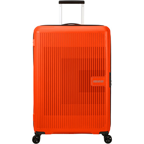 American Tourister - Aerostep - Spinner 77/28 EXP TSA , bright orange, HS POLYPROPYLENE(INJ), 77,00cm x 29,00cm x 50,00cm (Länge x Höhe x Breite), Bild 4