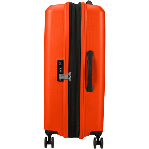 American Tourister - Aerostep - Spinner 67/24 EXP TSA , bright orange, HS POLYPROPYLENE(INJ), 67,00cm x 26,00cm x 46,00cm (Länge x Höhe x Breite), Bild 3