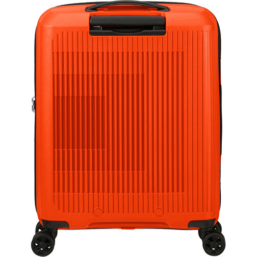 American Tourister - Aerostep - Spinner 55/20 EXP TSA , bright orange, HS POLYPROPYLENE(INJ), 55,00cm x 20,00cm x 40,00cm (Länge x Höhe x Breite), Bild 2