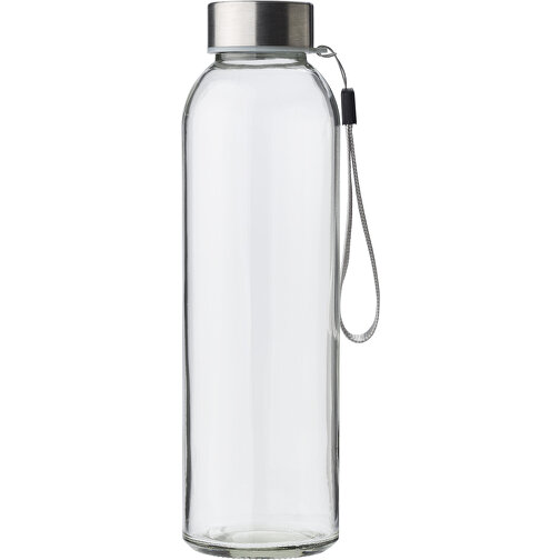 Glassflaske (500 ml) med neoprenhylse Nika, Bilde 3