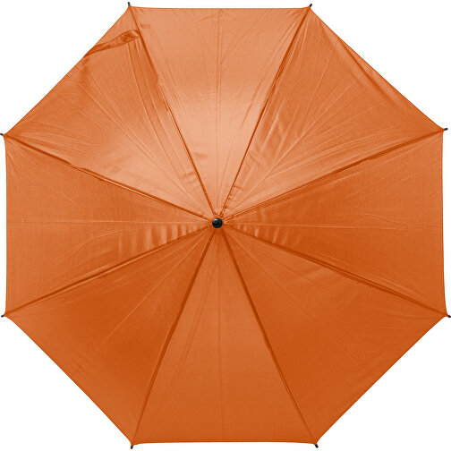 Automatik-Regenschirm Aus Polyester Rachel , orange, Polyester, Polyester 170T, , Bild 1