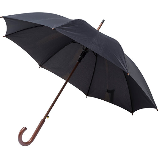 Paraply med pind lavet af polyester Barry, Billede 3