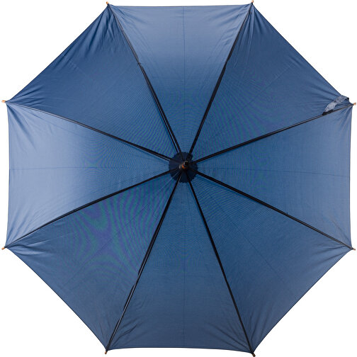 Regenschirm Aus Polyester (190T) Melanie , blau, Metall, Polyester 190T, , Bild 3