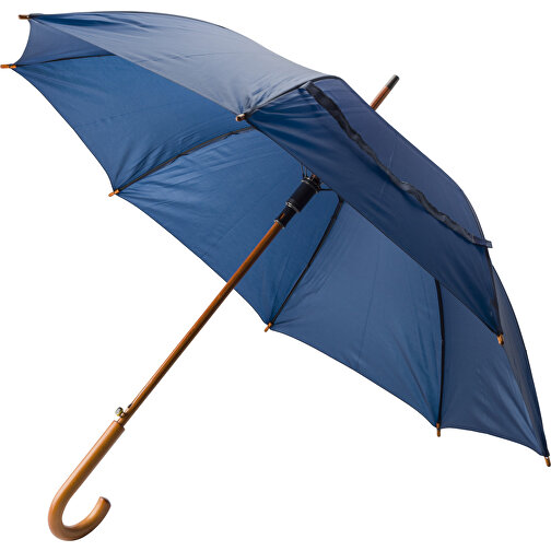 Regenschirm Aus Polyester (190T) Melanie , blau, Metall, Polyester 190T, , Bild 4