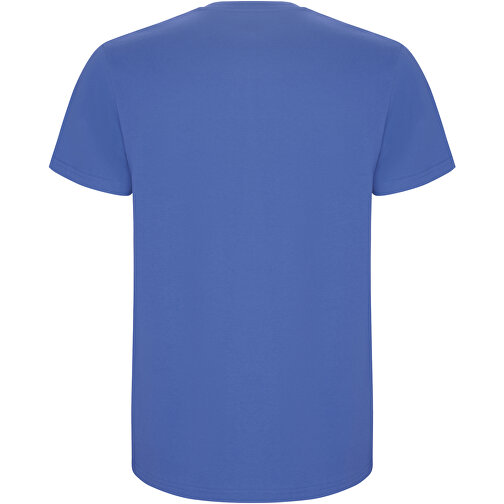 Stafford T-Shirt Für Kinder , riviera blue, Single jersey Strick 100% Baumwolle, 190 g/m2, 9/10, , Bild 3