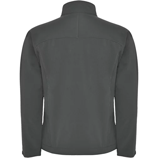 Rudolph kurtka unisex typu softshell, Obraz 2