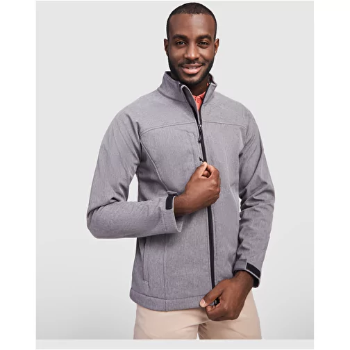 Veste softshell unisexe Rudolph, Image 4