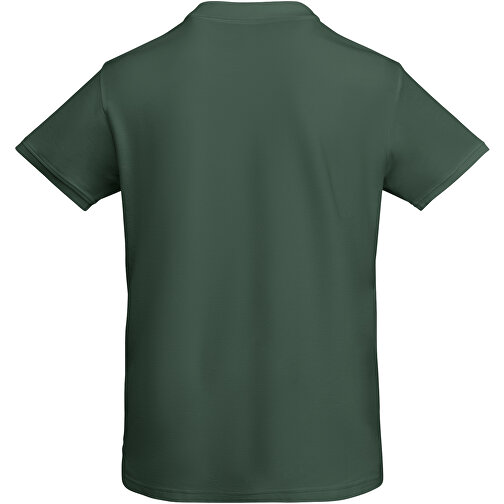 Prince Poloshirt Für Herren , dunkelgrün, Piqué Strick 100% Bio Baumwolle, 210 g/m2, XL, , Bild 3