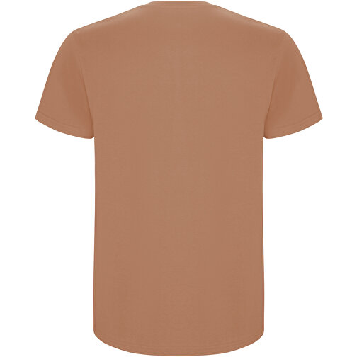 Stafford T-Shirt Für Herren , greek orange, Single jersey Strick 100% Baumwolle, 190 g/m2, 2XL, , Bild 3