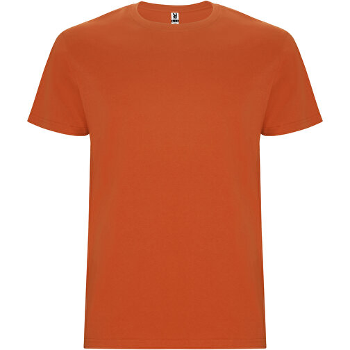 Stafford T-Shirt Für Herren , orange, Single jersey Strick 100% Baumwolle, 190 g/m2, 3XL, , Bild 1