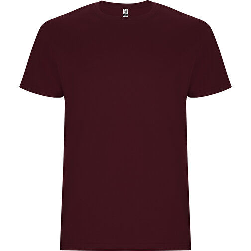 Stafford T-Shirt Für Herren , garnet, Single jersey Strick 100% Baumwolle, 190 g/m2, S, , Bild 1