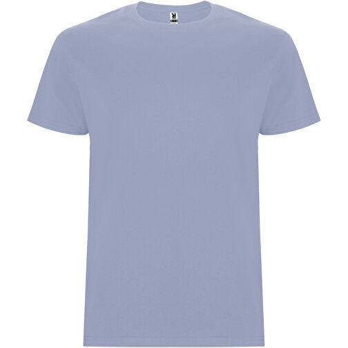 Stafford T-Shirt Für Herren , zen blue, Single jersey Strick 100% Baumwolle, 190 g/m2, XL, , Bild 1