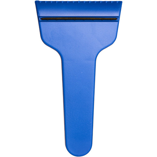 Shiver T-förmiger Eiskratzer Aus Recyceltem Material , blau, Recycelter HIPS Kunststoff, Thermoplastischer Gummi Kunststoff, 16,90cm x 1,70cm x 9,50cm (Länge x Höhe x Breite), Bild 3