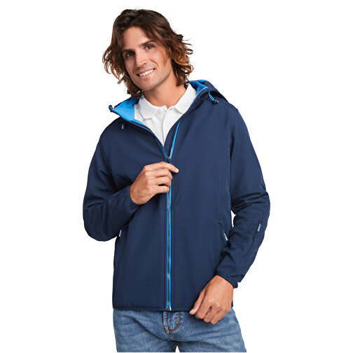 Chaqueta softshell unisex 'Siberia', Imagen 6