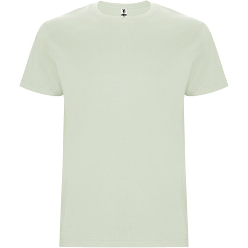 Stafford T-Shirt Für Herren , mist green, Single jersey Strick 100% Baumwolle, 190 g/m2, L, , Bild 1