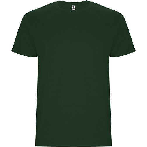 Stafford T-Shirt Für Herren , dunkelgrün, Single jersey Strick 100% Baumwolle, 190 g/m2, 2XL, , Bild 1