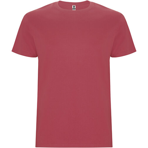 Stafford T-Shirt Für Herren , chrysanthemum red, Single jersey Strick 100% Baumwolle, 190 g/m2, 2XL, , Bild 1