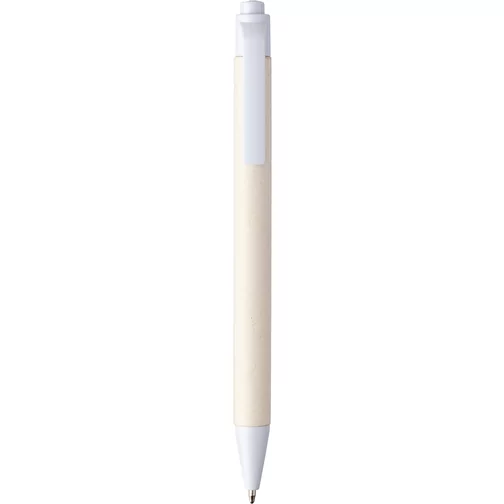 Carton à lait recyclé Stylo à bille Heike, Image 1