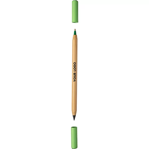 Crayon sans fin en bambou Wolfgang, Image 5