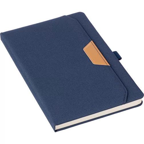 Carnet A5 en rPET Thorsten, Image 4
