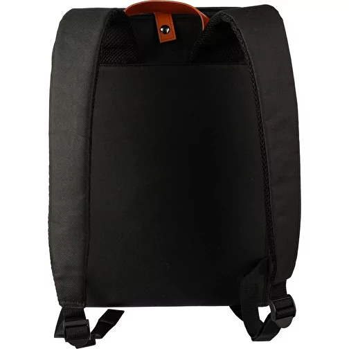 Sac à dos porte-ordinateur en polyester rPET Ralf, Image 5