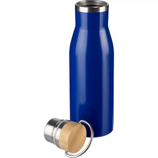Bouteille isotherme de 500 ml en inox recyclé Aline, Image 2